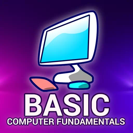 Computer Basic Fundamentals app icon