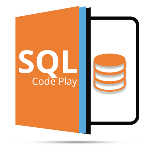 SQL Code Play app icon download android ios
