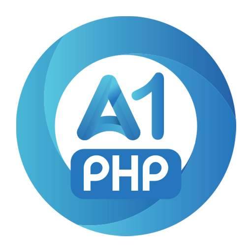 Learn PHP - Example and editor app icon