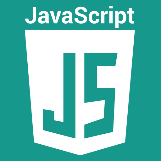 Learn JavaScript with examples app icon