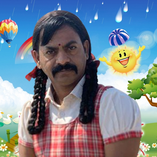 Redin Kingsley WASticker tamil app icon