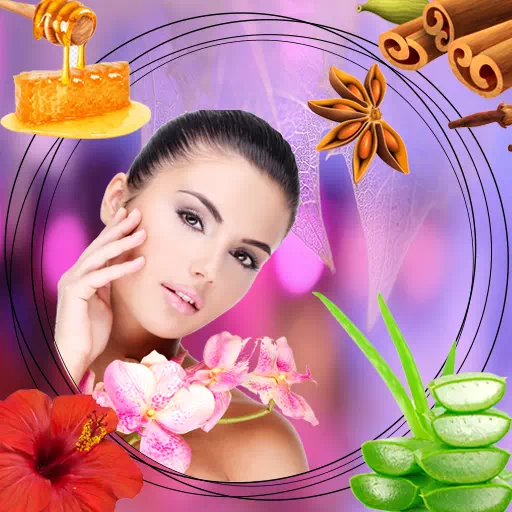 Tamil beautician tips app icon