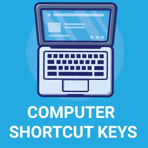 Basic keyboard shortcuts keys app icon